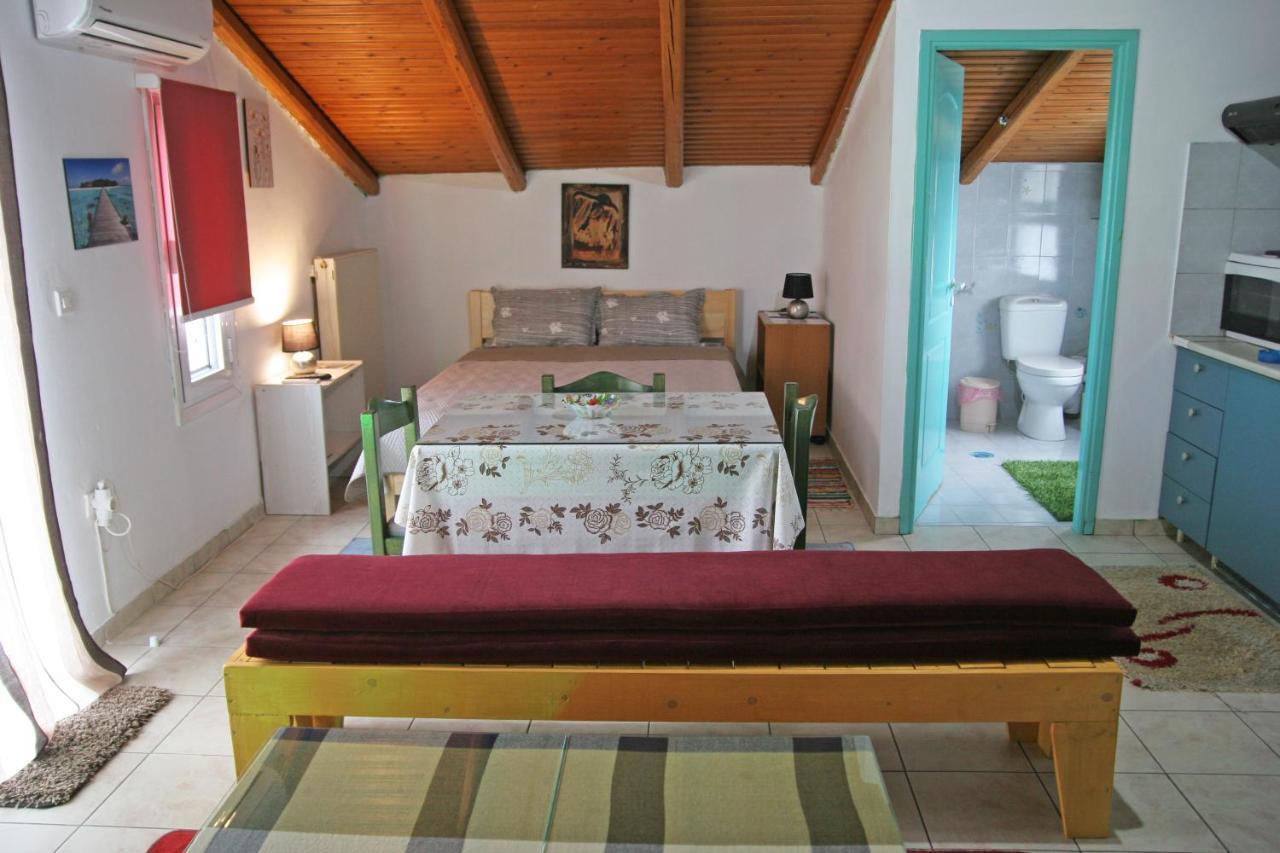 Apartamento Ρήγας: Όμορφα Στο Μεσολόγγι. Δ2 Exterior foto